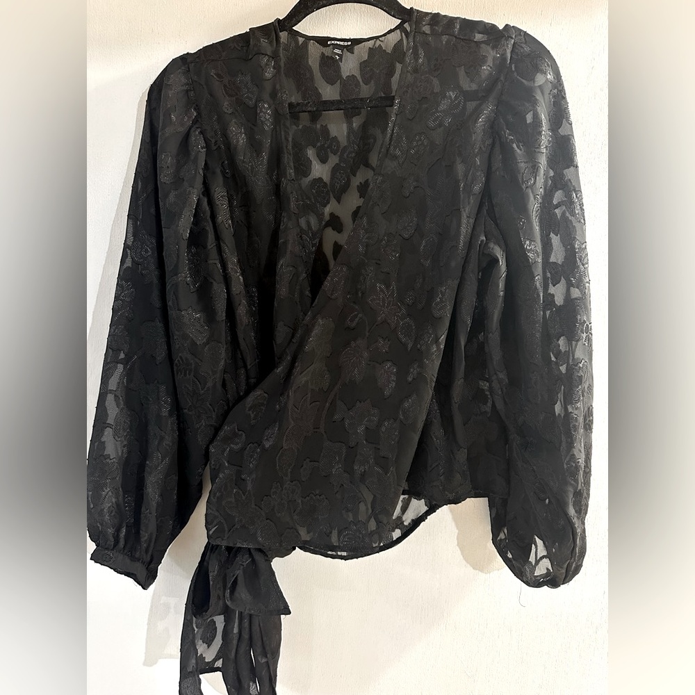 Express Wrap Shirt